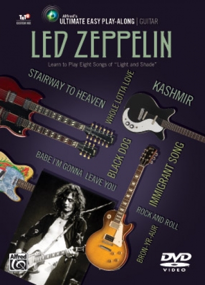 Ultimate Easy Guitar Play-Along -  Led Zeppelin