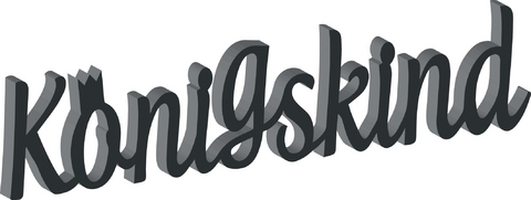 Dekowort "K&ouml;nigskind"