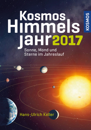 Kosmos Himmelsjahr 2017