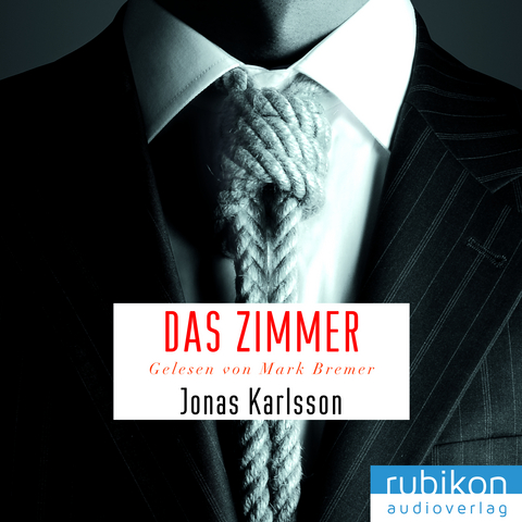 Das Zimmer - Jonas Karlsson