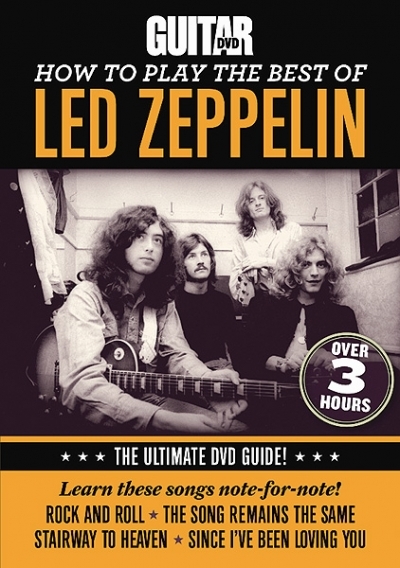 Gw:How To Play The Best Of Led Zeppelin -  Led Zeppelin