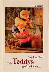 Viele Teddys, gross und klein...