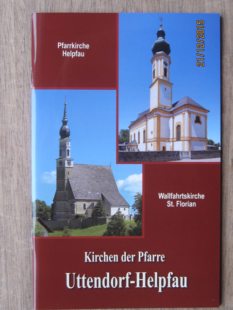 Kirchen der Pfarre Uttendorf-Helpfau - Miriam Windsheimer