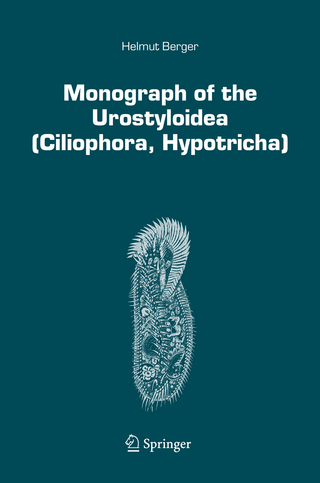 Monograph of the Urostyloidea (Ciliophora, Hypotricha)