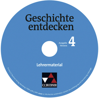 Geschichte entdecken – Hessen / Geschichte entdecken Hessen LM 4