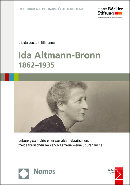 Ida Altmann-Bronn 1862-1935 - Gisela Losseff-Tillmanns
