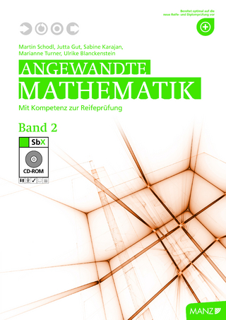 Angewandte Mathematik Band 2 mit SbX-CD