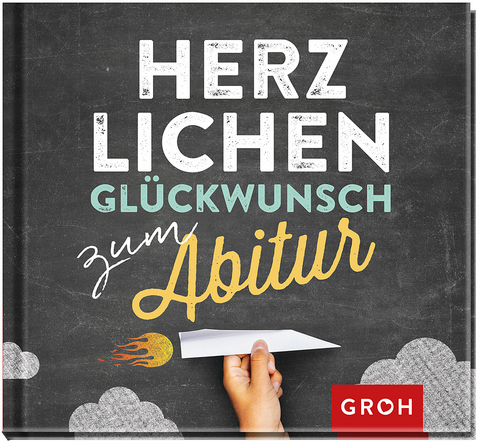 Herzlichen Gl&uuml;ckwunsch zum Abitur - 