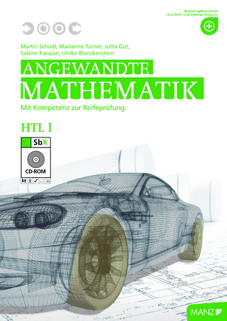 Angewandte Mathematik HTL I mit SbX-CD