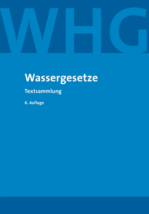 Wassergesetze