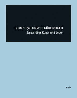 Günter Figal – Unwillkürlichkeit