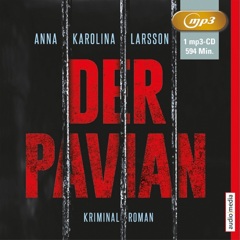 Der Pavian - Anna Karolina Larsson