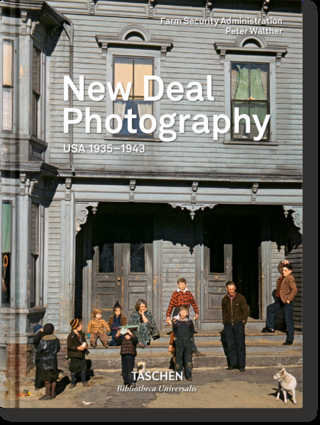 New Deal Photography. USA 1935–1943