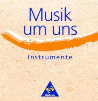 Instrumente, 1 Audio-CD - 
