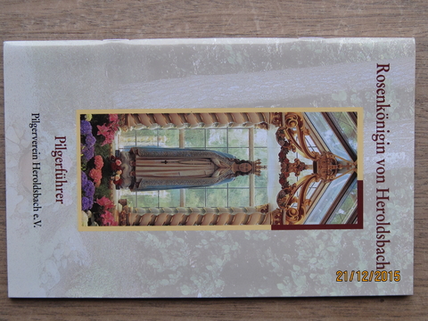 Rosenk&ouml;nigin von Heroldsbach -  Pilgerverein Heroldsbach e.V.