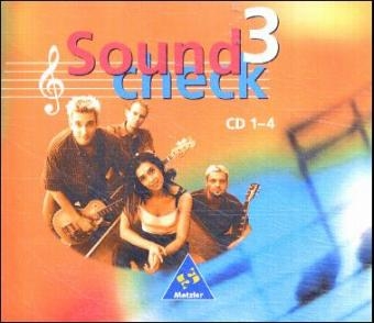 Soundcheck / Soundcheck - Ausgabe Ost