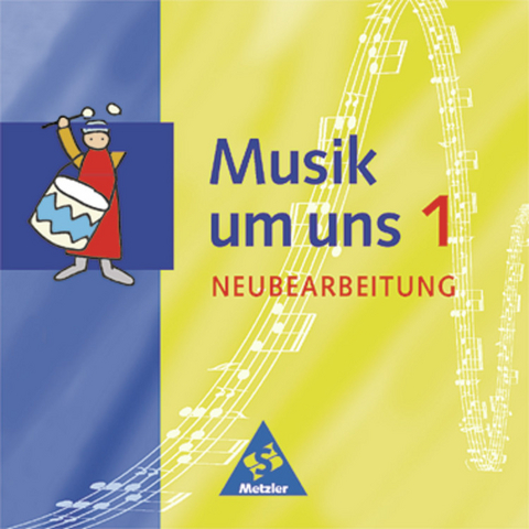 Musik um uns SI - Ausgabe A und Baden-W&uuml;rttemberg f&uuml;r das 5. und 6. Schuljahr, 4. Auflage - J&uuml;rgen Klenk, Christel Langer, Klaus Weber, Walter Lindemann