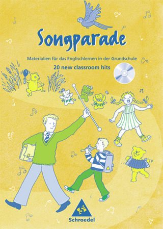 Lehrwerksunabhängige Zusatzmaterialien / Songparade