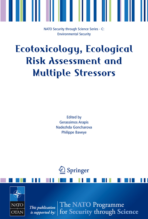 Ecotoxicology, Ecological Risk Assessment and Multiple Stressors - 