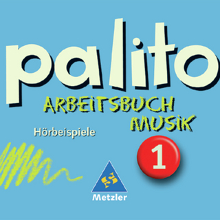 palito. Arbeitsbuch Musik / palito - Arbeitsbuch Musik allgemeine Ausgabe für das 5. und 6. Schuljahr