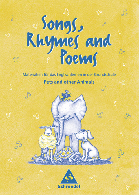 Lehrwerksunabh&auml;ngige Zusatzmaterialien / Songs, Rhymes and Poems - Katja Becker, Renate Kreis