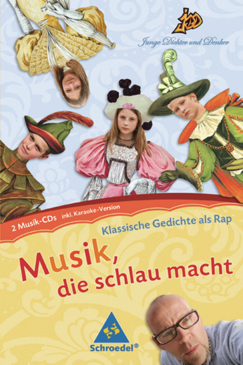 Junge Dichter und Denker: Musik, die schlau macht