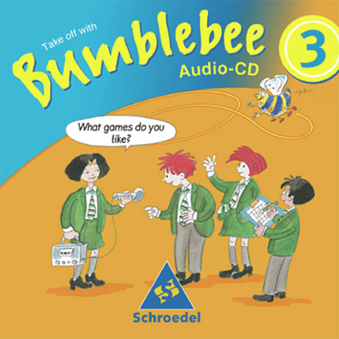 Bumblebee 3 + 4 / Bumblebee - Ausgabe 2003