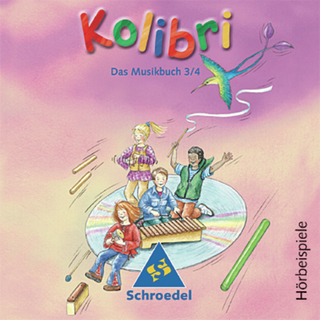 Kolibri - Musikbücher / Kolibri: Musik, die Kinder bewegt - Ausgabe 2003