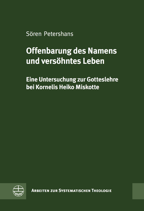 Offenbarung des Namens und vers&ouml;hntes Leben - S&ouml;ren Petershans