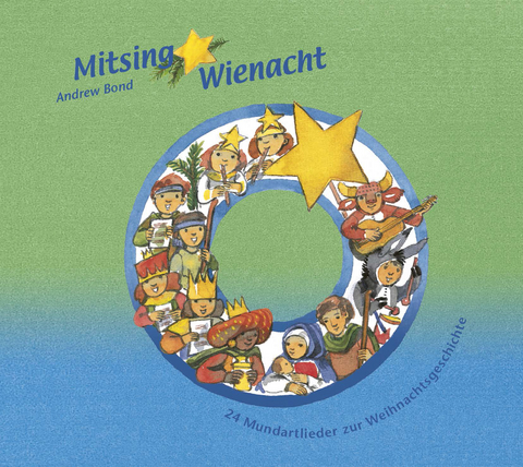 Mitsing Wienacht, CD - Andrew Bond