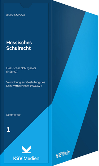 Hessisches Schulrecht