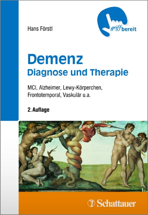 Demenz - Diagnose und Therapie - Hans F&ouml;rstl