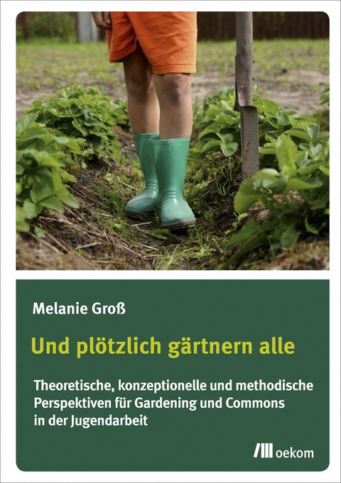 Und pl&ouml;tzlich g&auml;rtnern alle - 