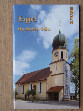 Kappel - Pfarrkirche St. Gallus