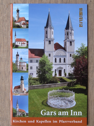 Gars am Inn - Kirchen und Kapellen im Pfarrverband