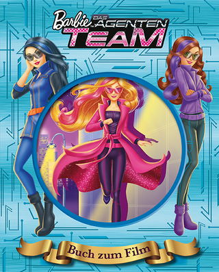 Barbie - Das Agententeam Buch zum Film