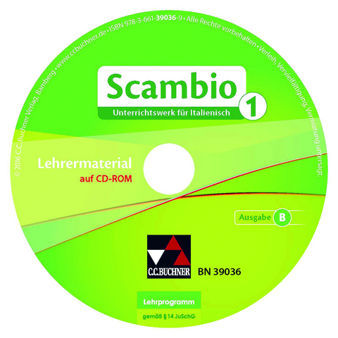 Scambio B / Scambio B LM 1 - Ingrid Ickler
