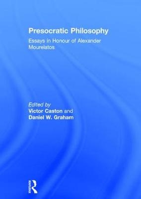 Presocratic Philosophy