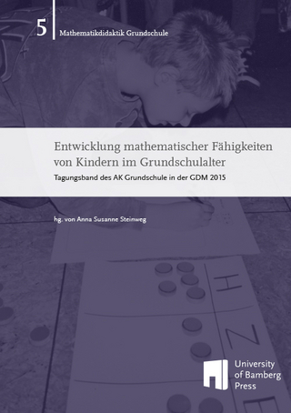 Entwicklung mathematischer Fähigkeiten von Kindern im Grundschulalter