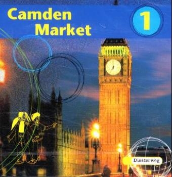 Camden Market - Ausgabe 1998