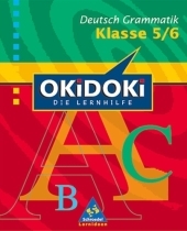 OKiDOKi - Neubearbeitung / OKiDOKi - Die Lernhilfe: Deutsch
