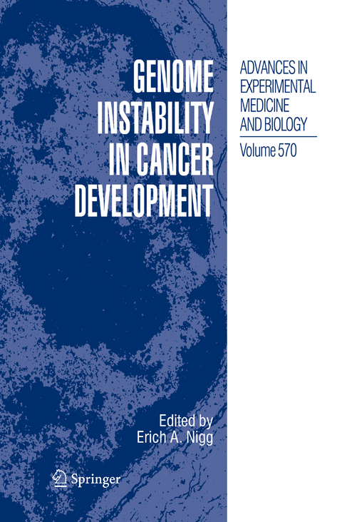 Genome Instability in Cancer Development - 