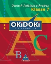 OKiDOKi - Neubearbeitung / OKiDOKi - Die Lernhilfe: Deutsch