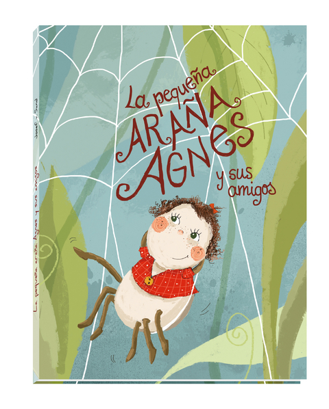 La peque&ntilde;a ara&ntilde;a Agnes y sus amigos - Josef v. Sand