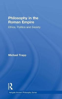 Philosophy in the Roman Empire