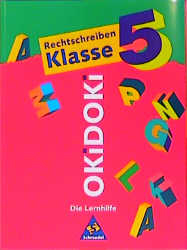 OKiDOKi - Die Lernhilfe / Deutsch