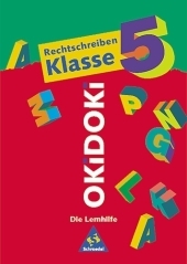 Deutsch, Rechtschreiben Klasse 5 - 