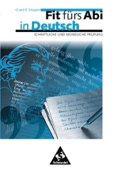 Fit f&uuml;rs Abi in Deutsch - 