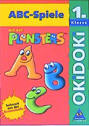 OKiDOKi, ABC-Spiele mit den Plonsters - 