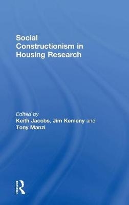 Social Constructionism in Housing Research